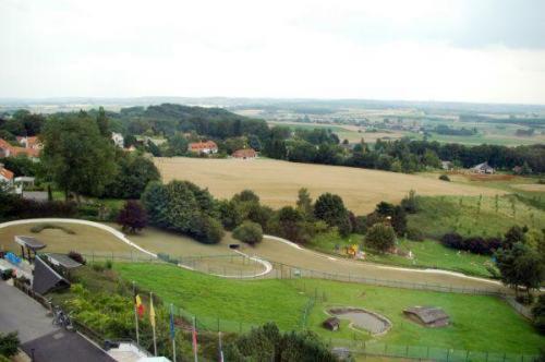 Floreal Le Panoramique Mont-Saint-Aubert ภายนอก รูปภาพ