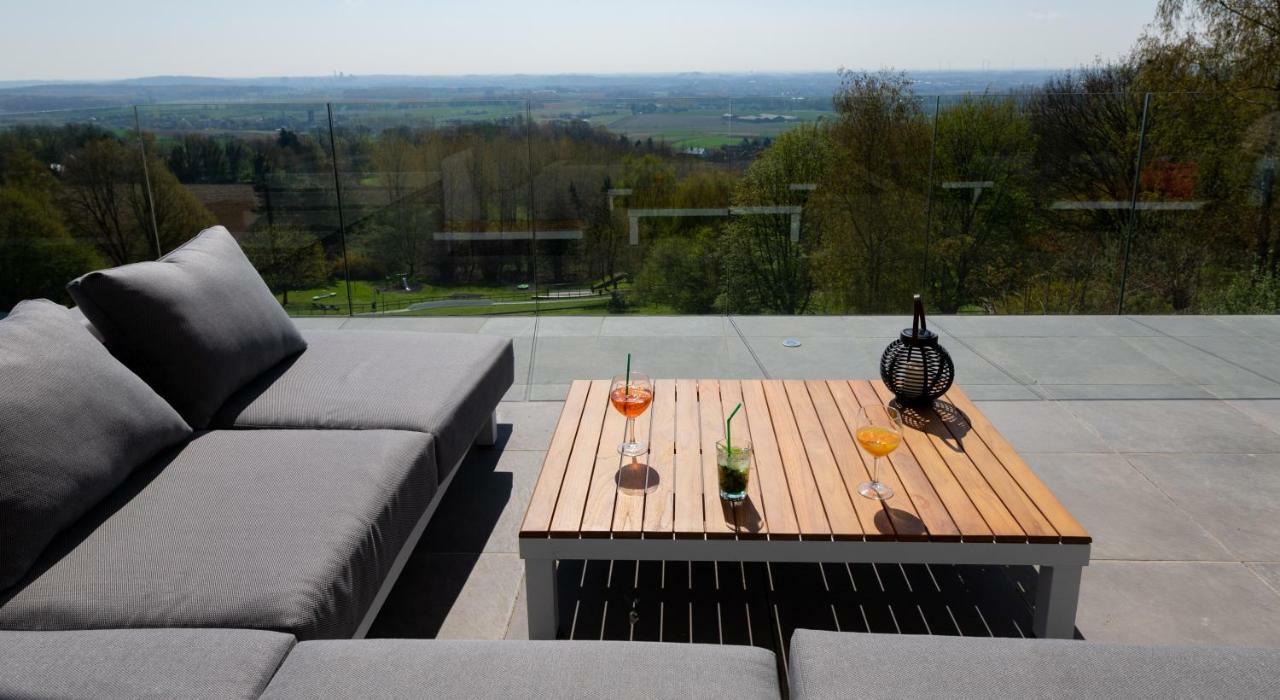 Floreal Le Panoramique Mont-Saint-Aubert ภายนอก รูปภาพ