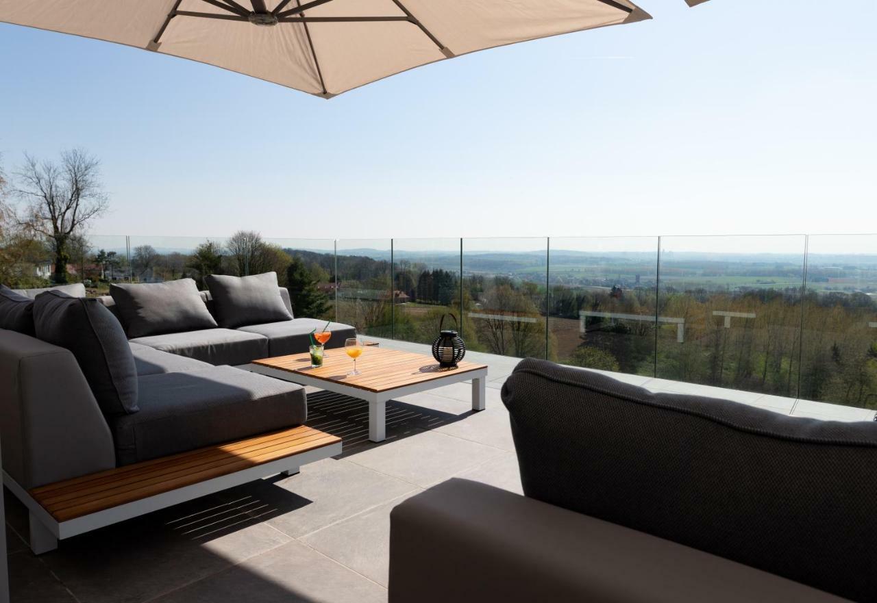 Floreal Le Panoramique Mont-Saint-Aubert ภายนอก รูปภาพ